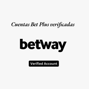 Cuenta Betway totalmente verificada | ¡Lista para usar ahora!