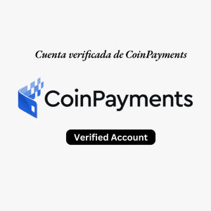 Comprar CoinPayments Cuenta y documentos totalmente verificados