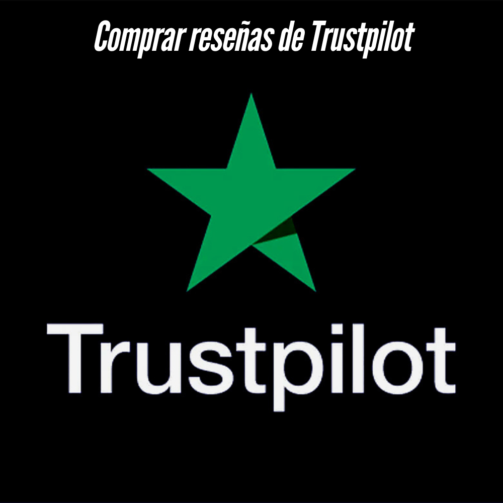 Comprar reseñas de Trustpilot
