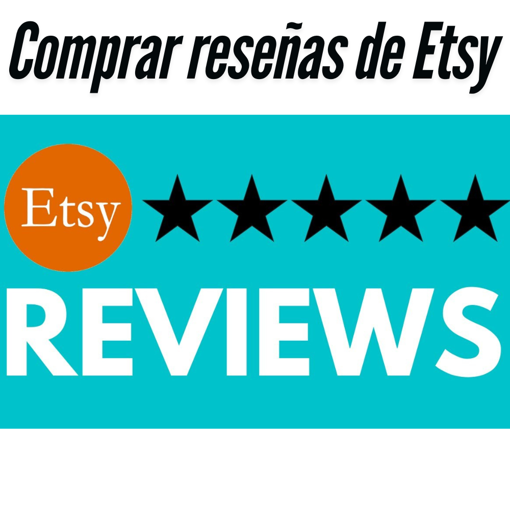Comprar reseñas de Etsy