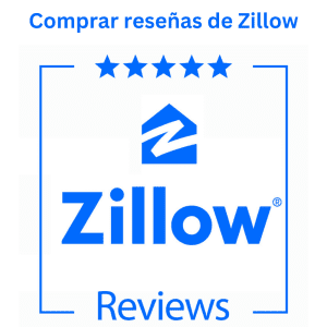 Comprar reseñas de Zillow