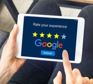 Comprar reseñas de Google