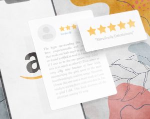 Comprar reseñas de Amazon