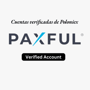 Comprar cuenta verificada de Paxful y documentos