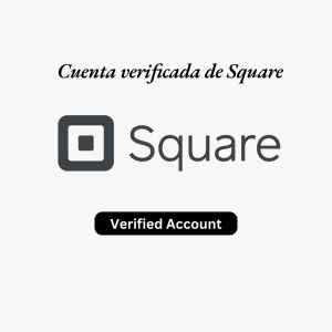 Comprar Cuenta Verificada Square Con Documentos