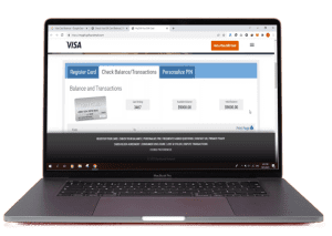 Comprar tarjeta prepago Visa con saldo de $9000