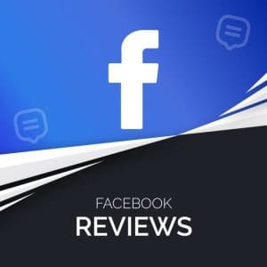 Comprar reseñas de Facebook
