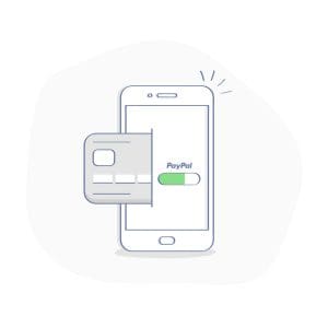 Verificación de cuenta comercial de Paypal