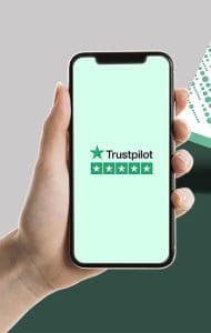 Comprar reseñas de Trustpilot