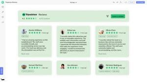 Comprar opiniones de TripAdvisor