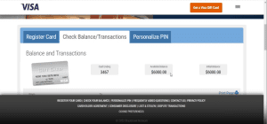Buy Visa Prepaid Card With $6000 Balance