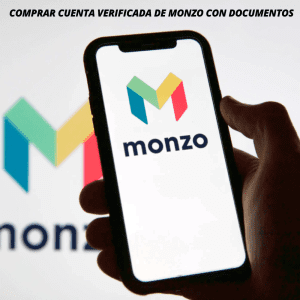 Comprar cuenta verificada de Monzo con documentos